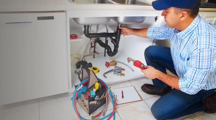 Professional tankless water heater installation in Salisbury, MO
